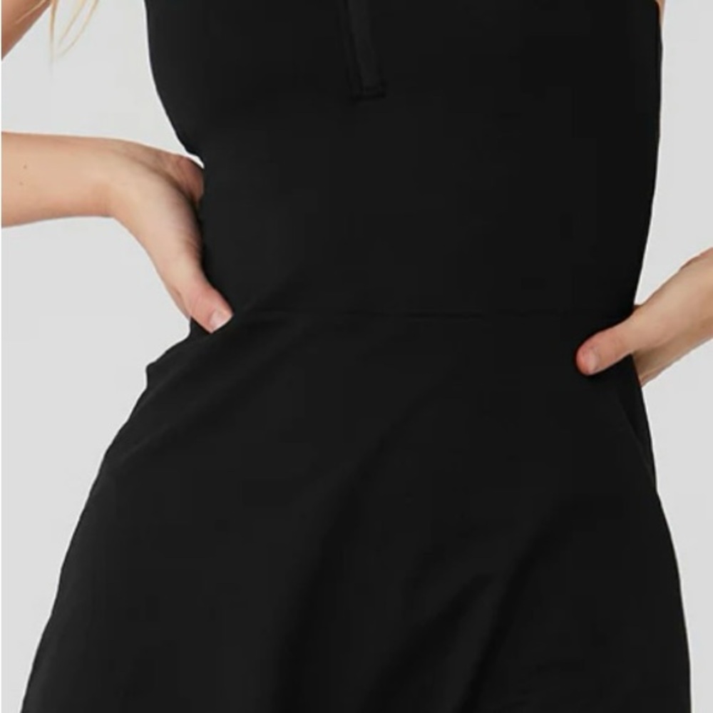 Elegant Black Dress